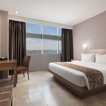 Horison Hotel Pematang Siantar Exteriér fotografie