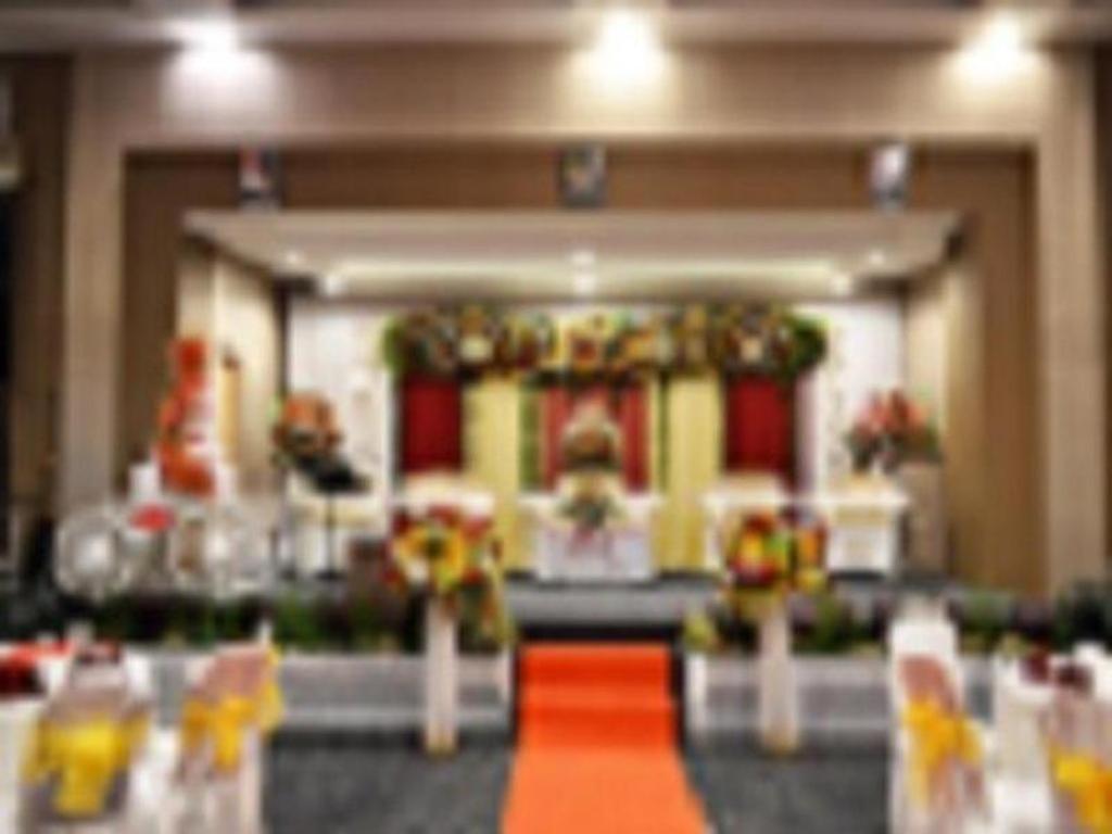 Horison Hotel Pematang Siantar Exteriér fotografie