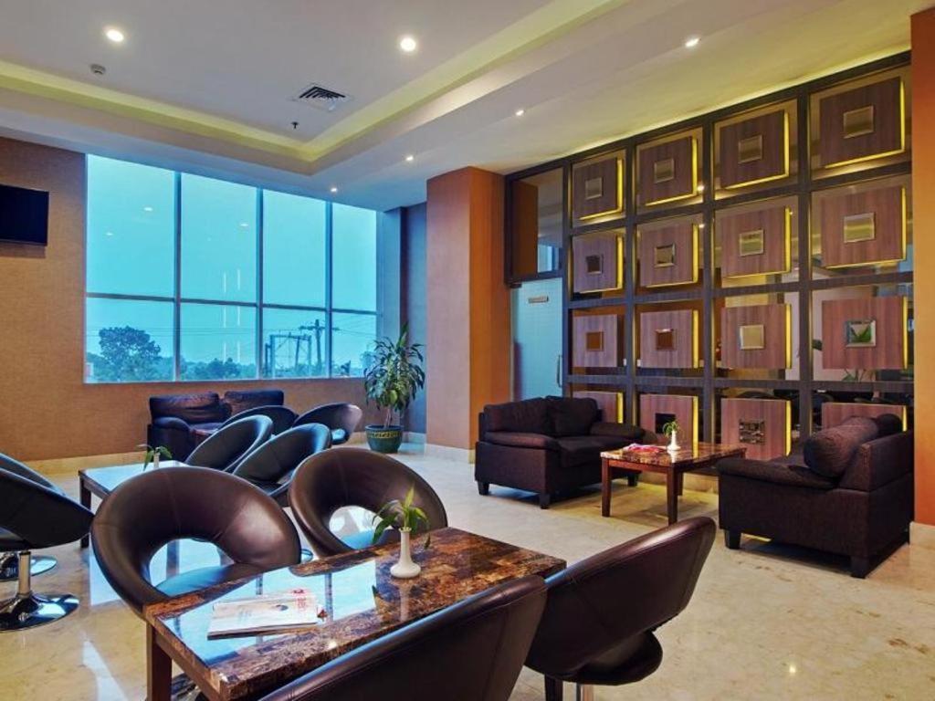 Horison Hotel Pematang Siantar Exteriér fotografie