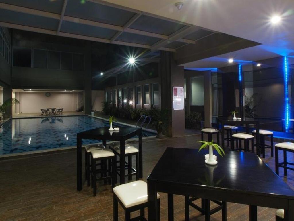 Horison Hotel Pematang Siantar Exteriér fotografie