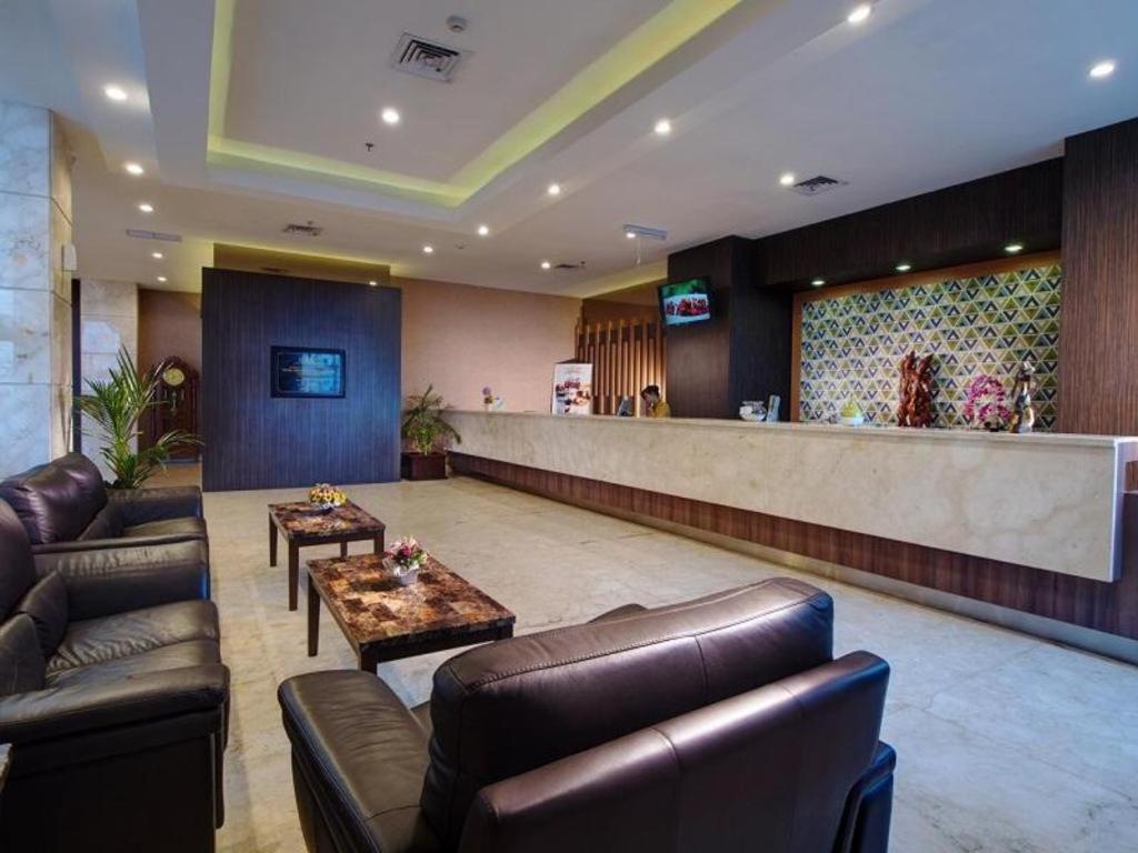 Horison Hotel Pematang Siantar Exteriér fotografie