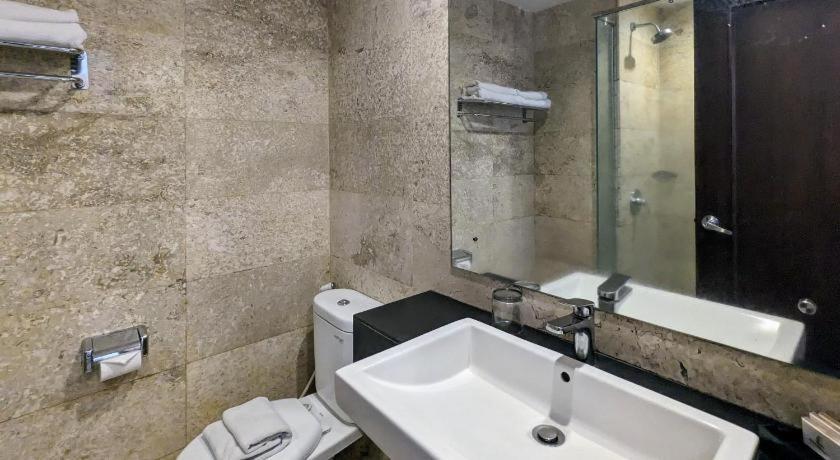 Horison Hotel Pematang Siantar Exteriér fotografie