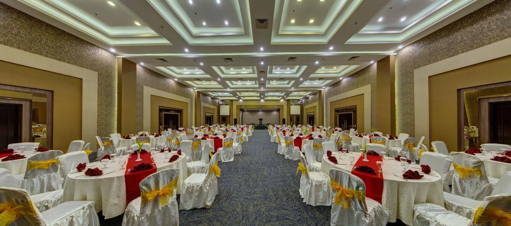 Horison Hotel Pematang Siantar Exteriér fotografie