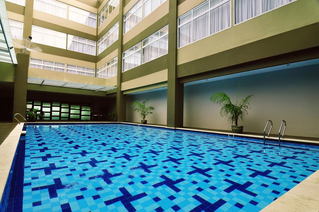 Horison Hotel Pematang Siantar Exteriér fotografie
