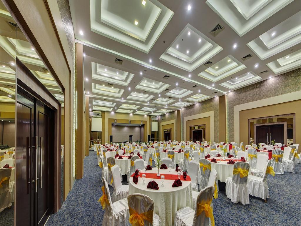 Horison Hotel Pematang Siantar Exteriér fotografie