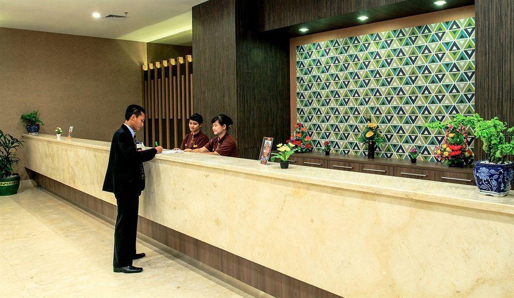 Horison Hotel Pematang Siantar Exteriér fotografie