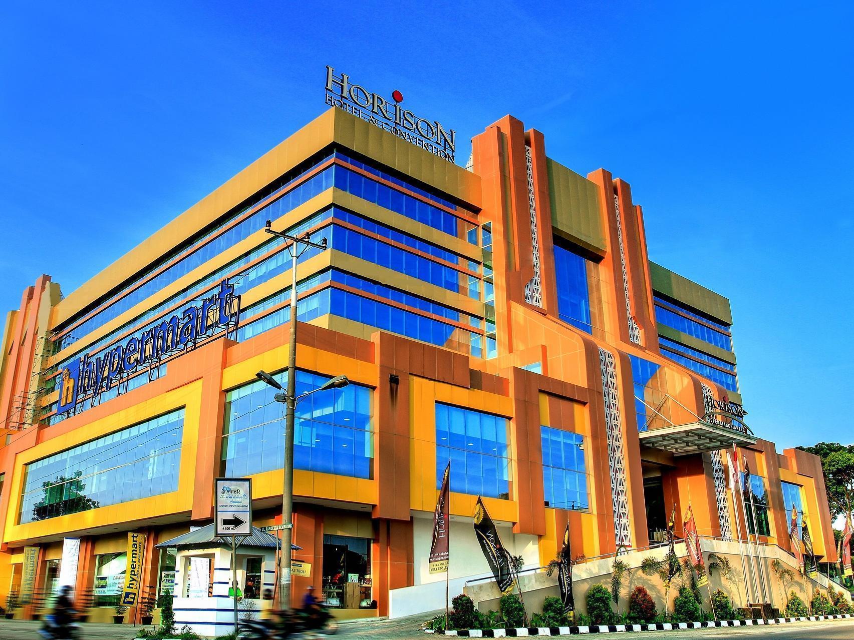 Horison Hotel Pematang Siantar Exteriér fotografie