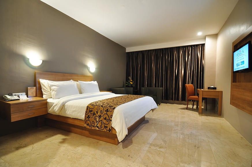 Horison Hotel Pematang Siantar Exteriér fotografie