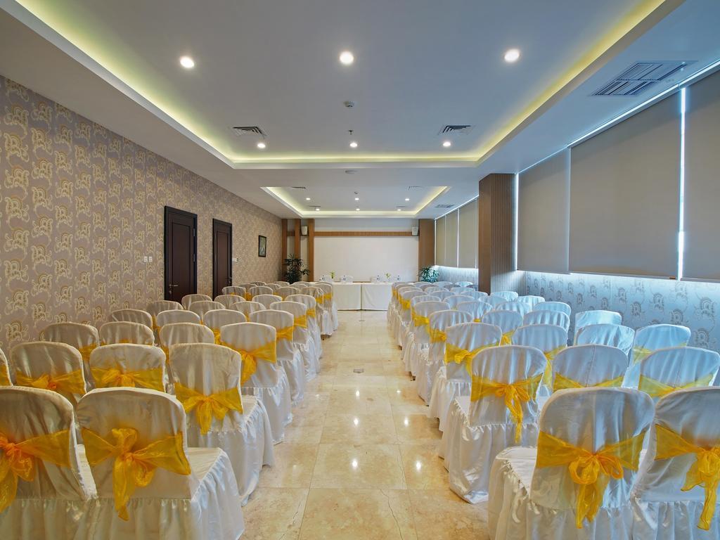 Horison Hotel Pematang Siantar Exteriér fotografie