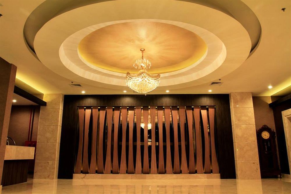 Horison Hotel Pematang Siantar Exteriér fotografie