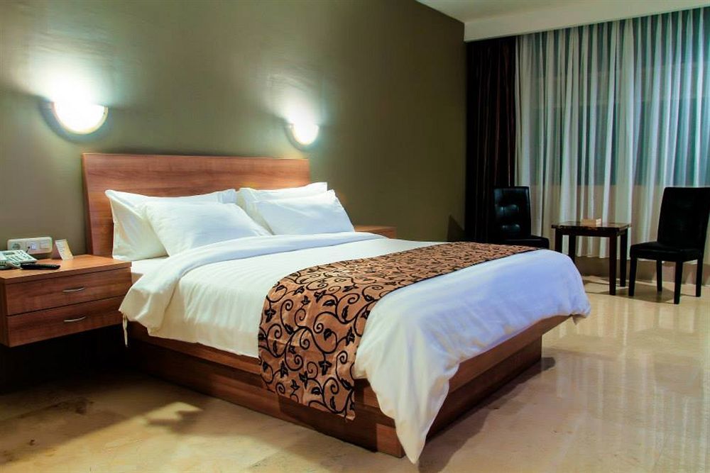 Horison Hotel Pematang Siantar Exteriér fotografie