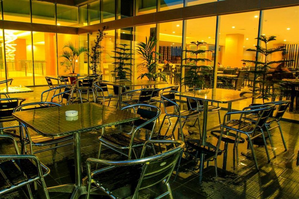 Horison Hotel Pematang Siantar Exteriér fotografie