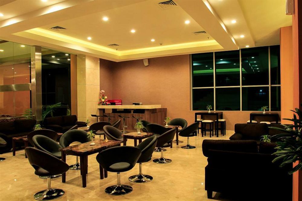 Horison Hotel Pematang Siantar Exteriér fotografie