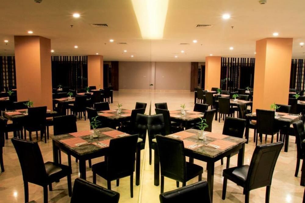 Horison Hotel Pematang Siantar Exteriér fotografie