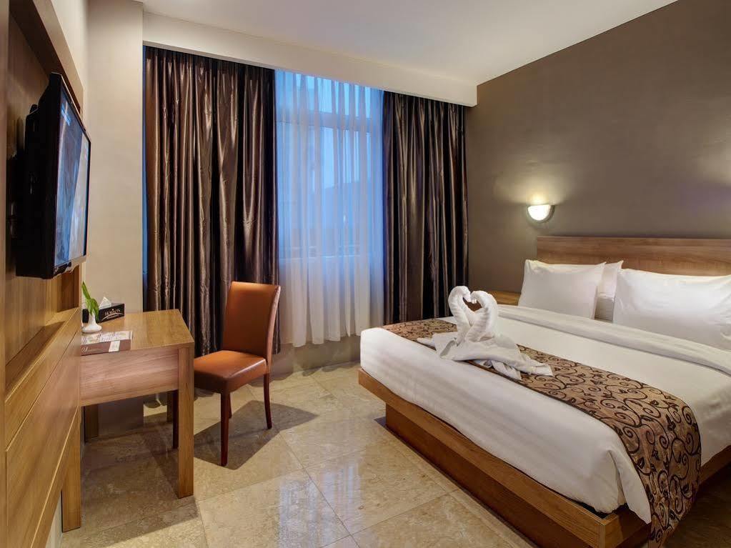 Horison Hotel Pematang Siantar Exteriér fotografie