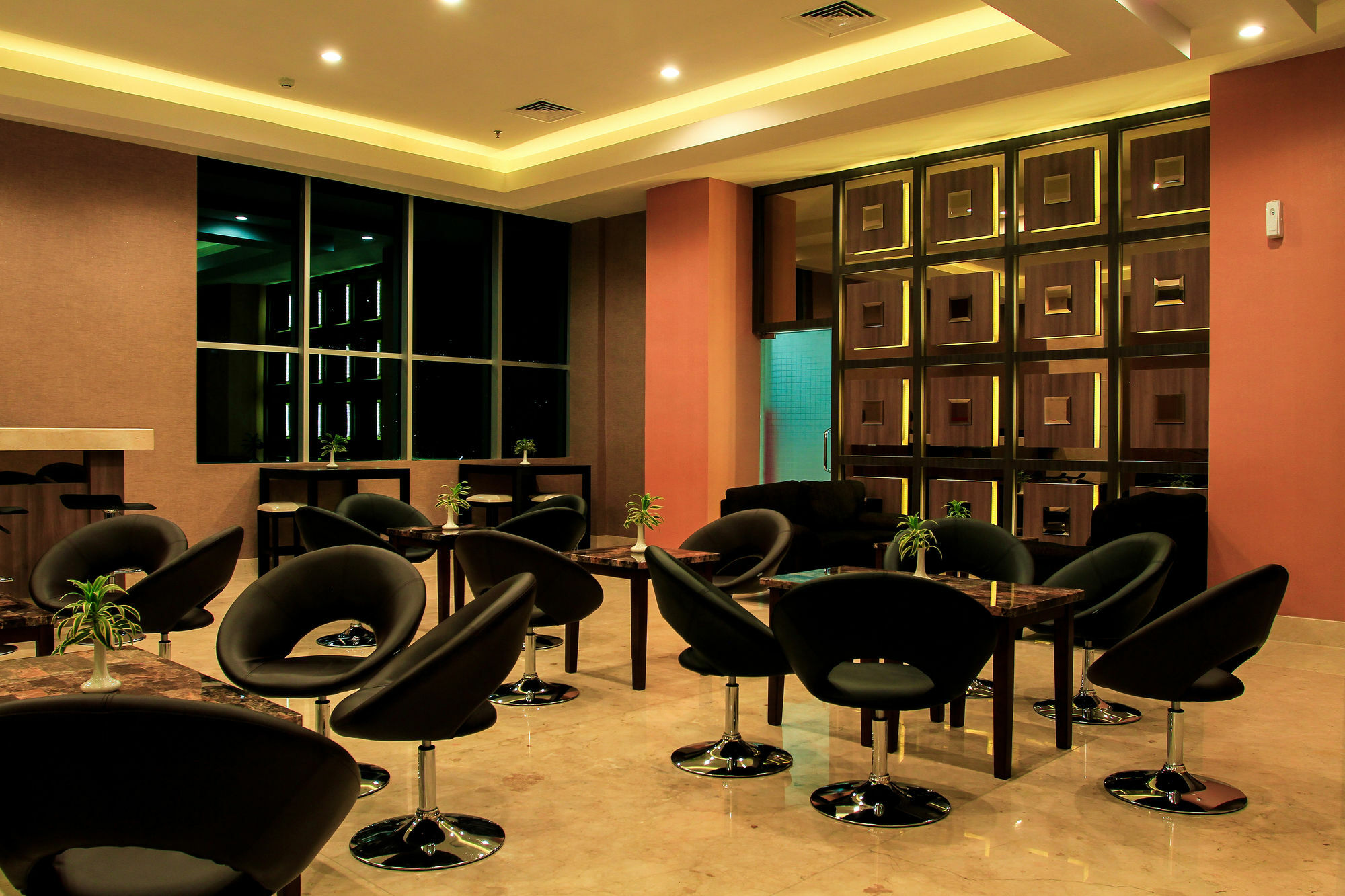 Horison Hotel Pematang Siantar Exteriér fotografie