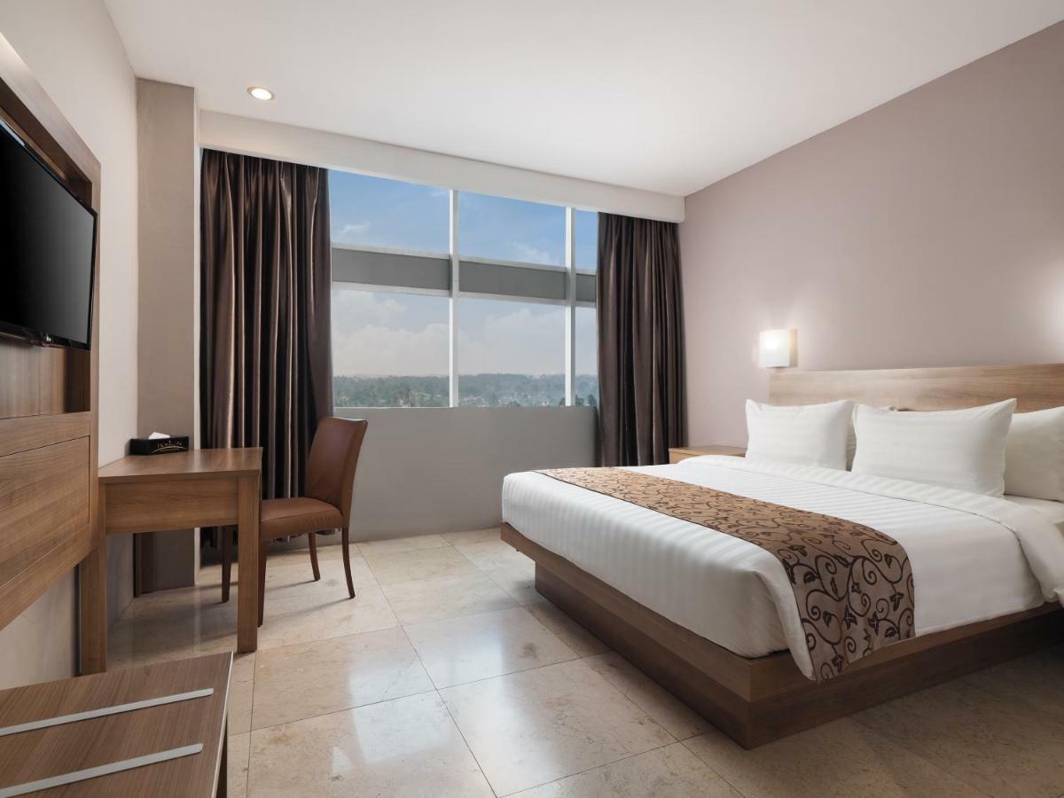 Horison Hotel Pematang Siantar Exteriér fotografie