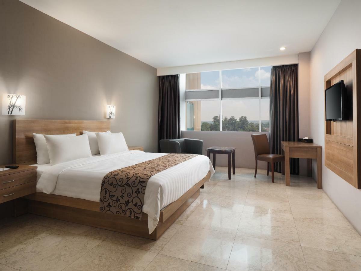 Horison Hotel Pematang Siantar Exteriér fotografie