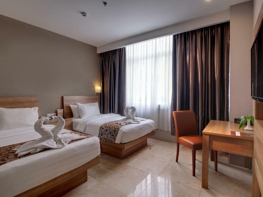 Horison Hotel Pematang Siantar Exteriér fotografie
